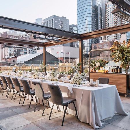 Rydges Melbourne Hotel Bagian luar foto