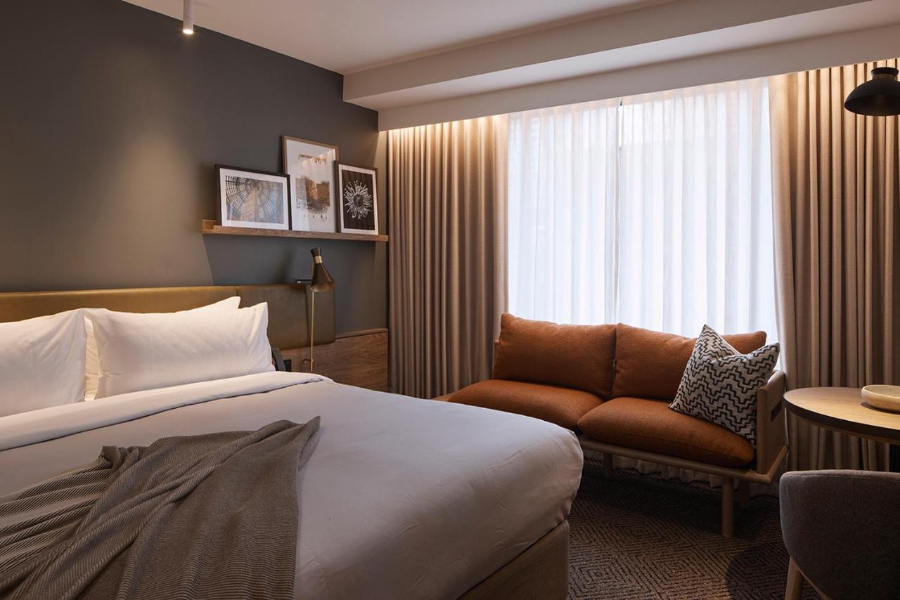 Rydges Melbourne Hotel Bagian luar foto