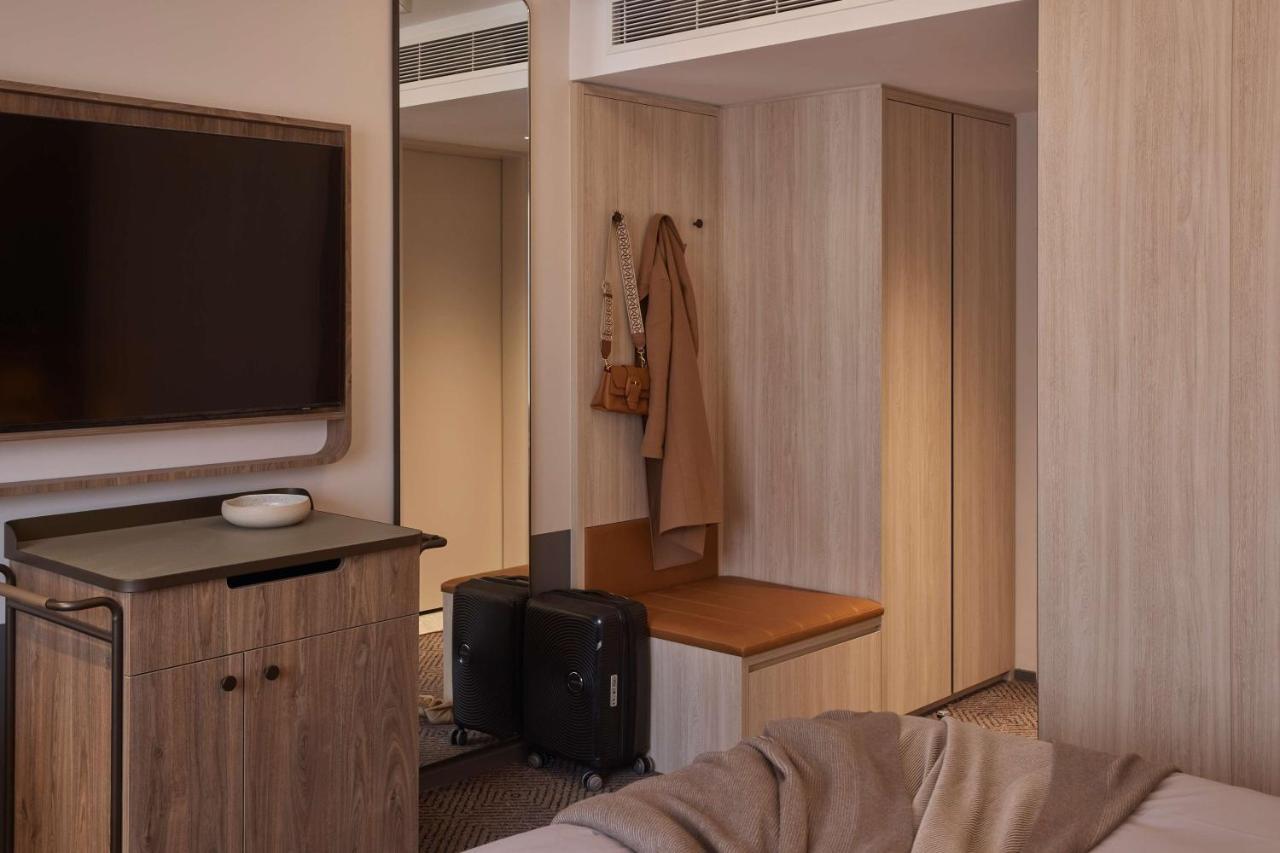 Rydges Melbourne Hotel Bagian luar foto