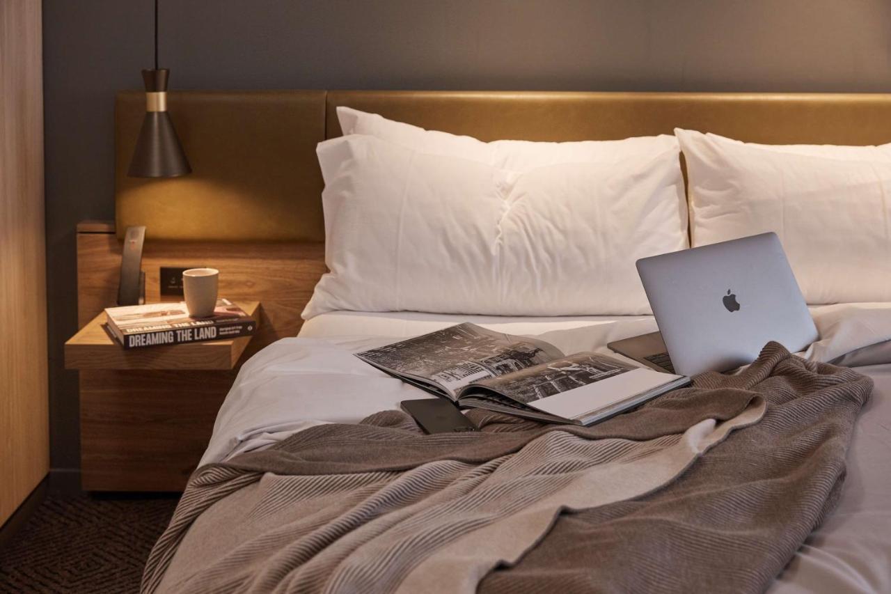 Rydges Melbourne Hotel Bagian luar foto