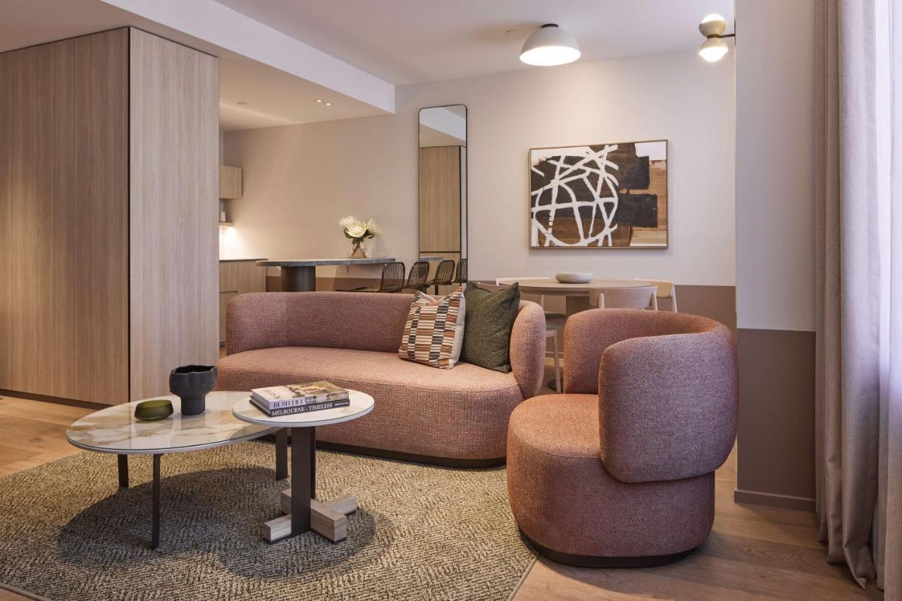 Rydges Melbourne Hotel Bagian luar foto