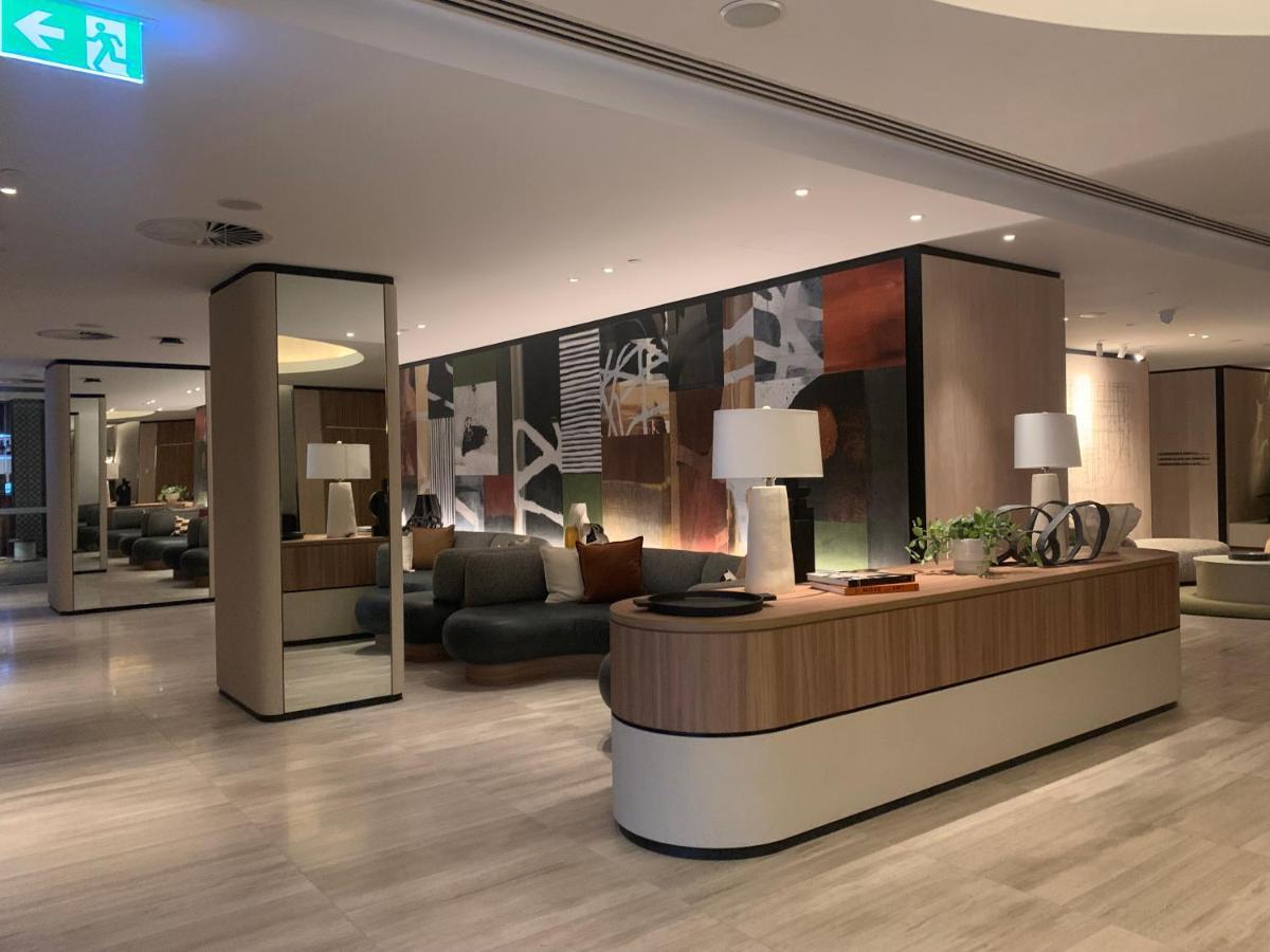 Rydges Melbourne Hotel Bagian luar foto