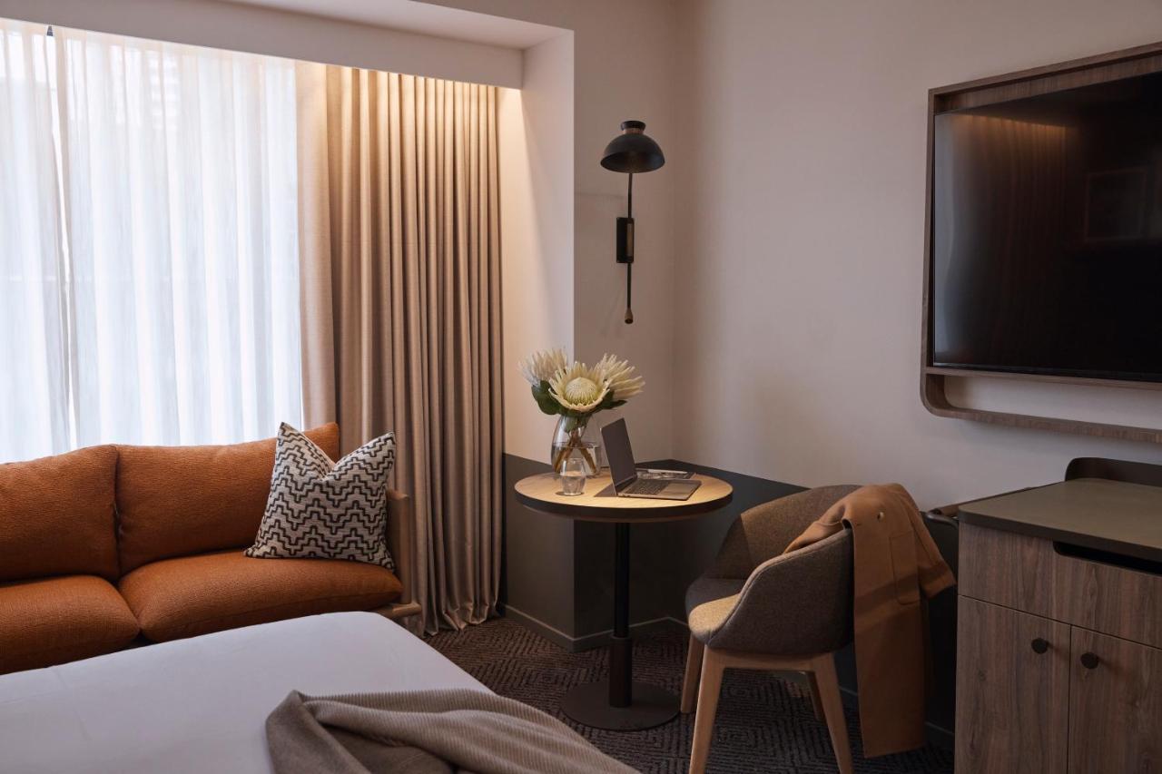 Rydges Melbourne Hotel Bagian luar foto