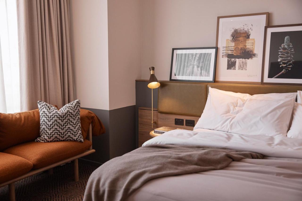 Rydges Melbourne Hotel Bagian luar foto