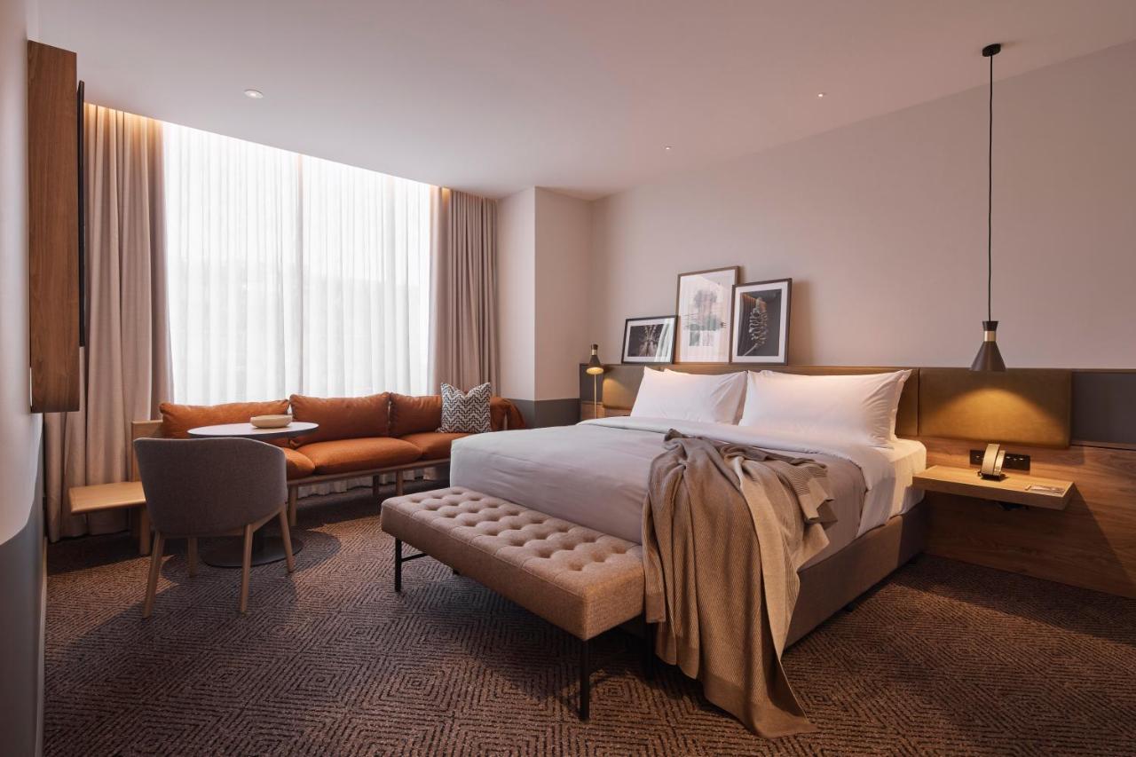 Rydges Melbourne Hotel Bagian luar foto
