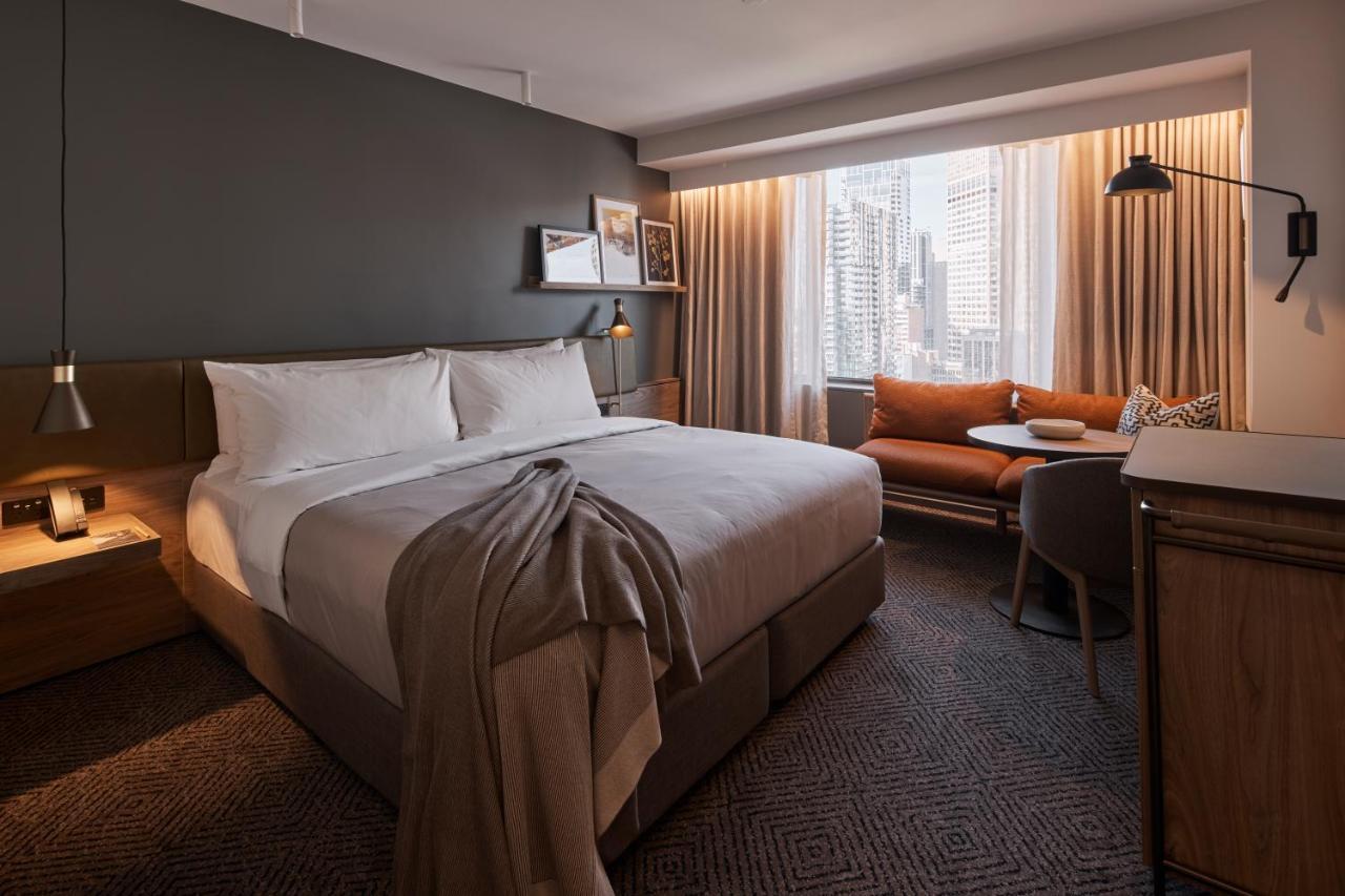 Rydges Melbourne Hotel Bagian luar foto