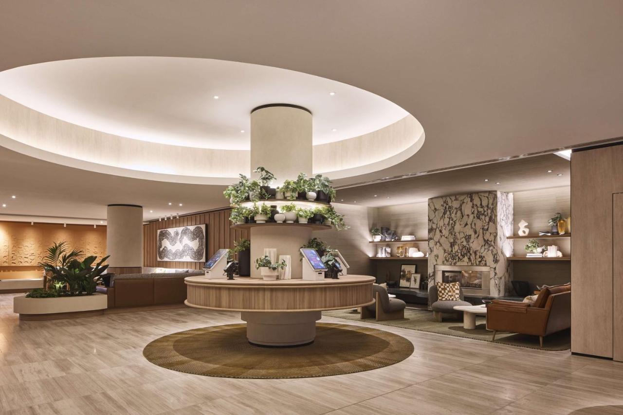 Rydges Melbourne Hotel Bagian luar foto