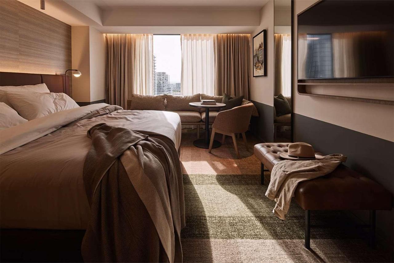 Rydges Melbourne Hotel Bagian luar foto