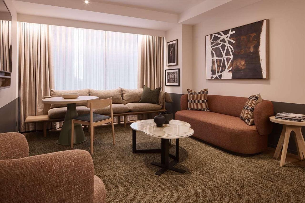Rydges Melbourne Hotel Bagian luar foto