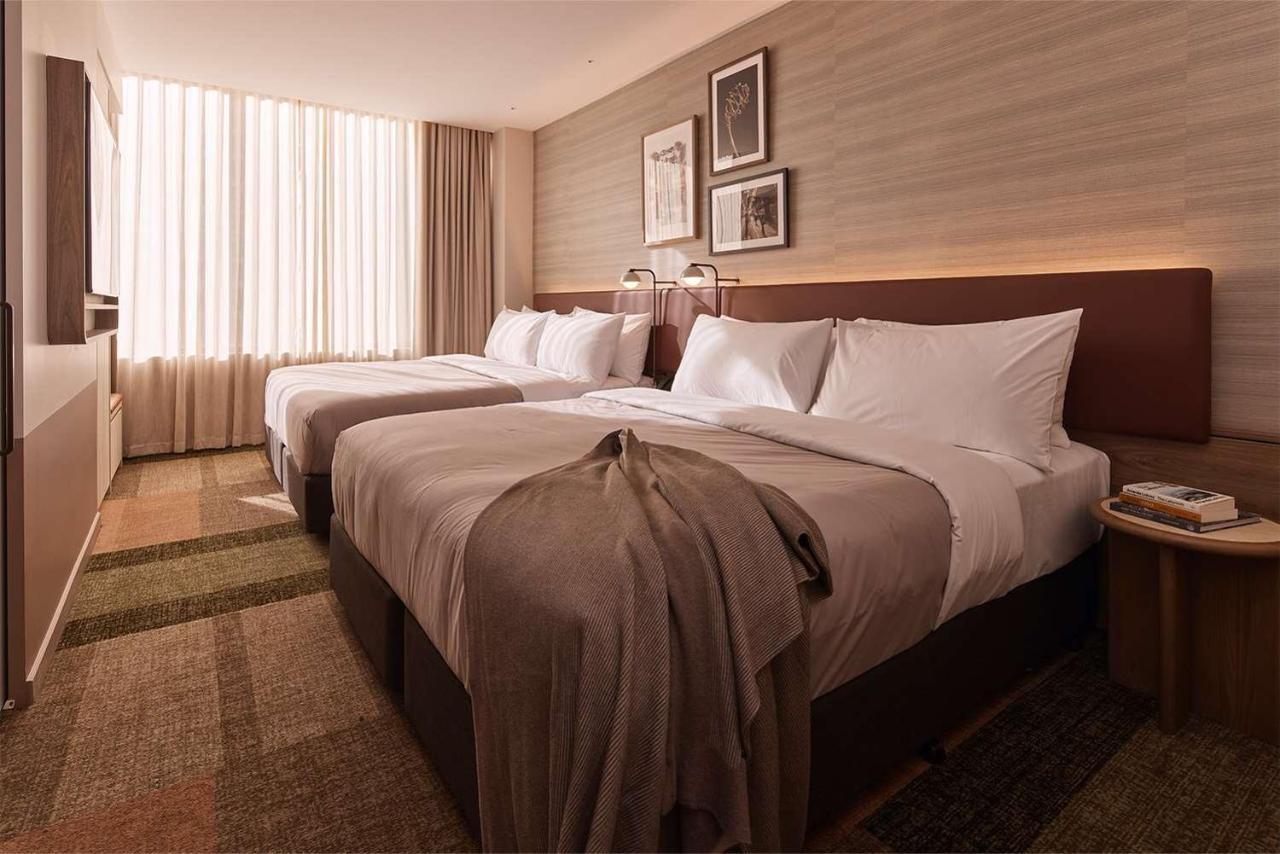 Rydges Melbourne Hotel Bagian luar foto