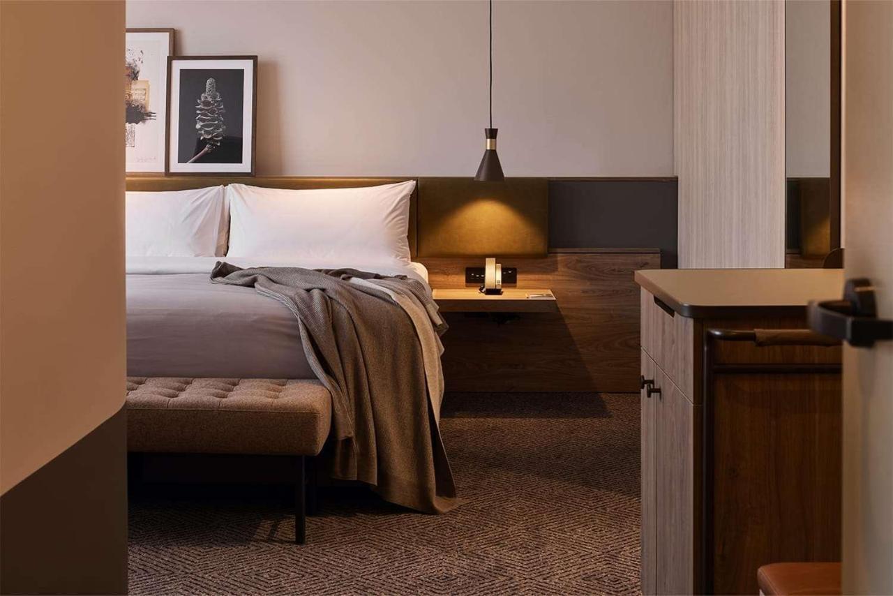 Rydges Melbourne Hotel Bagian luar foto