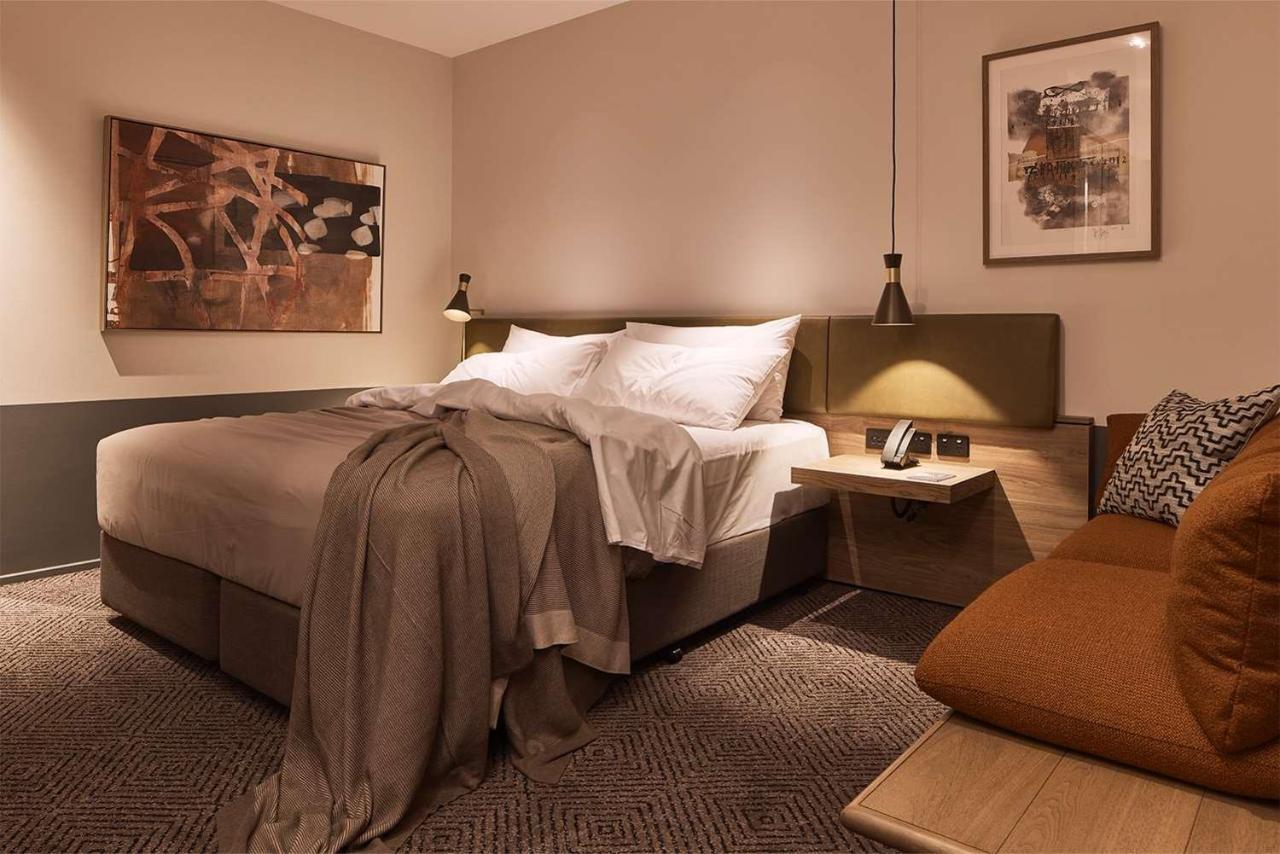Rydges Melbourne Hotel Bagian luar foto