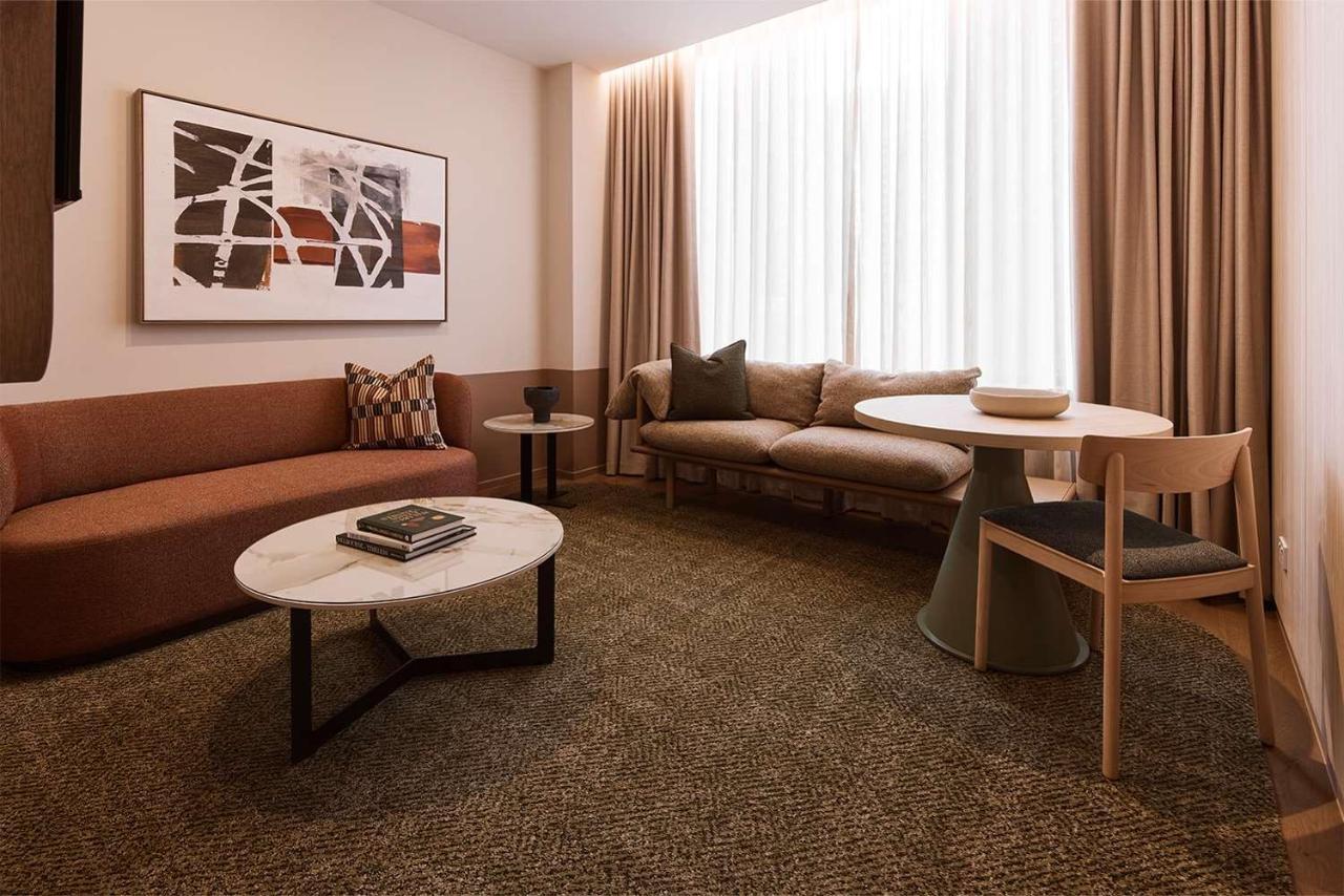 Rydges Melbourne Hotel Bagian luar foto