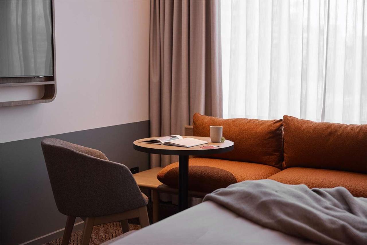 Rydges Melbourne Hotel Bagian luar foto