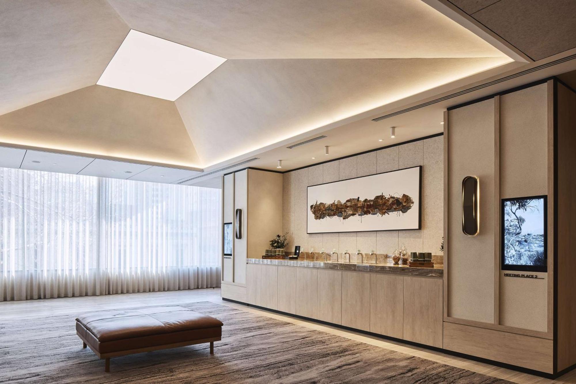 Rydges Melbourne Hotel Bagian luar foto