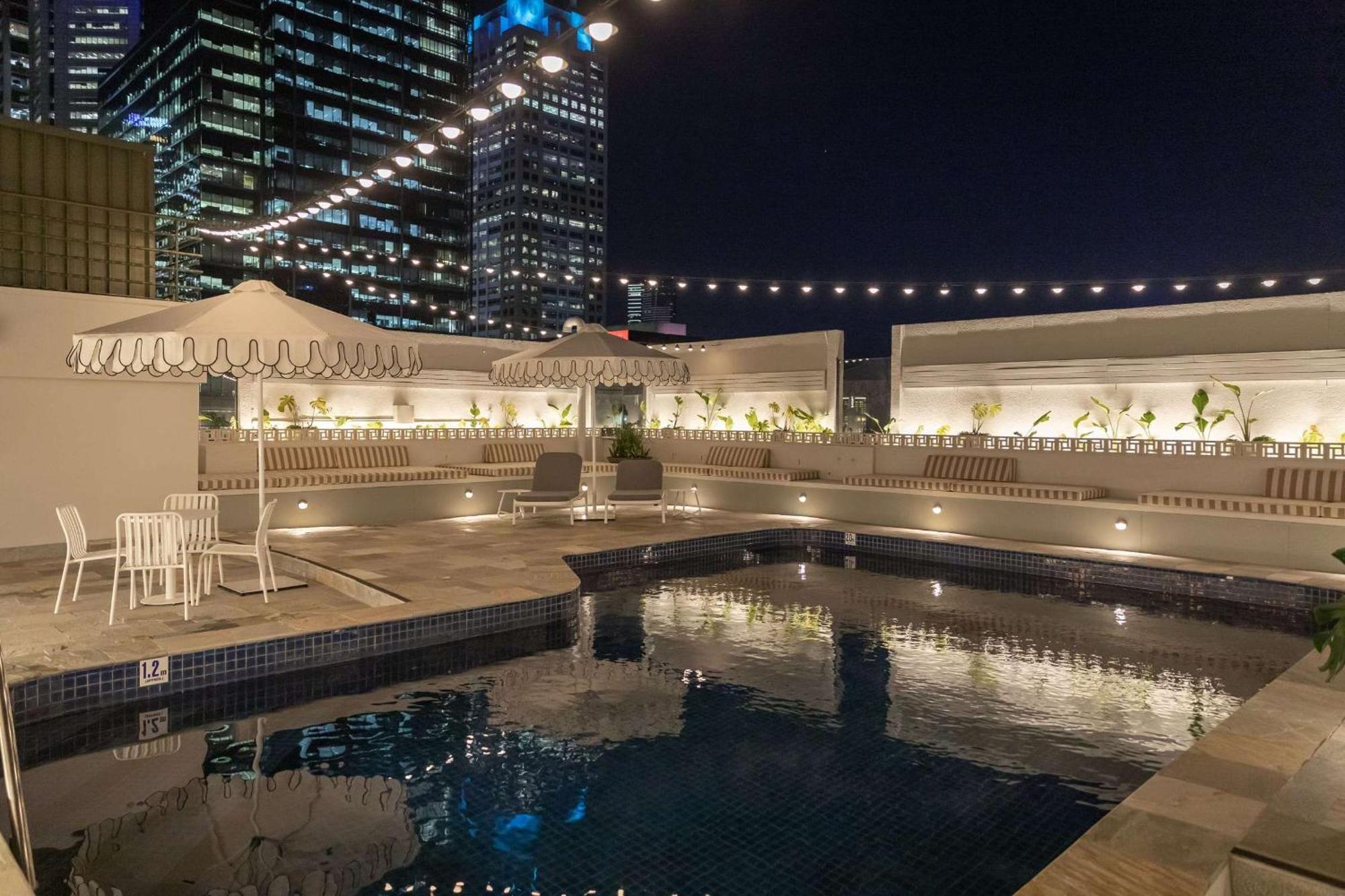 Rydges Melbourne Hotel Bagian luar foto