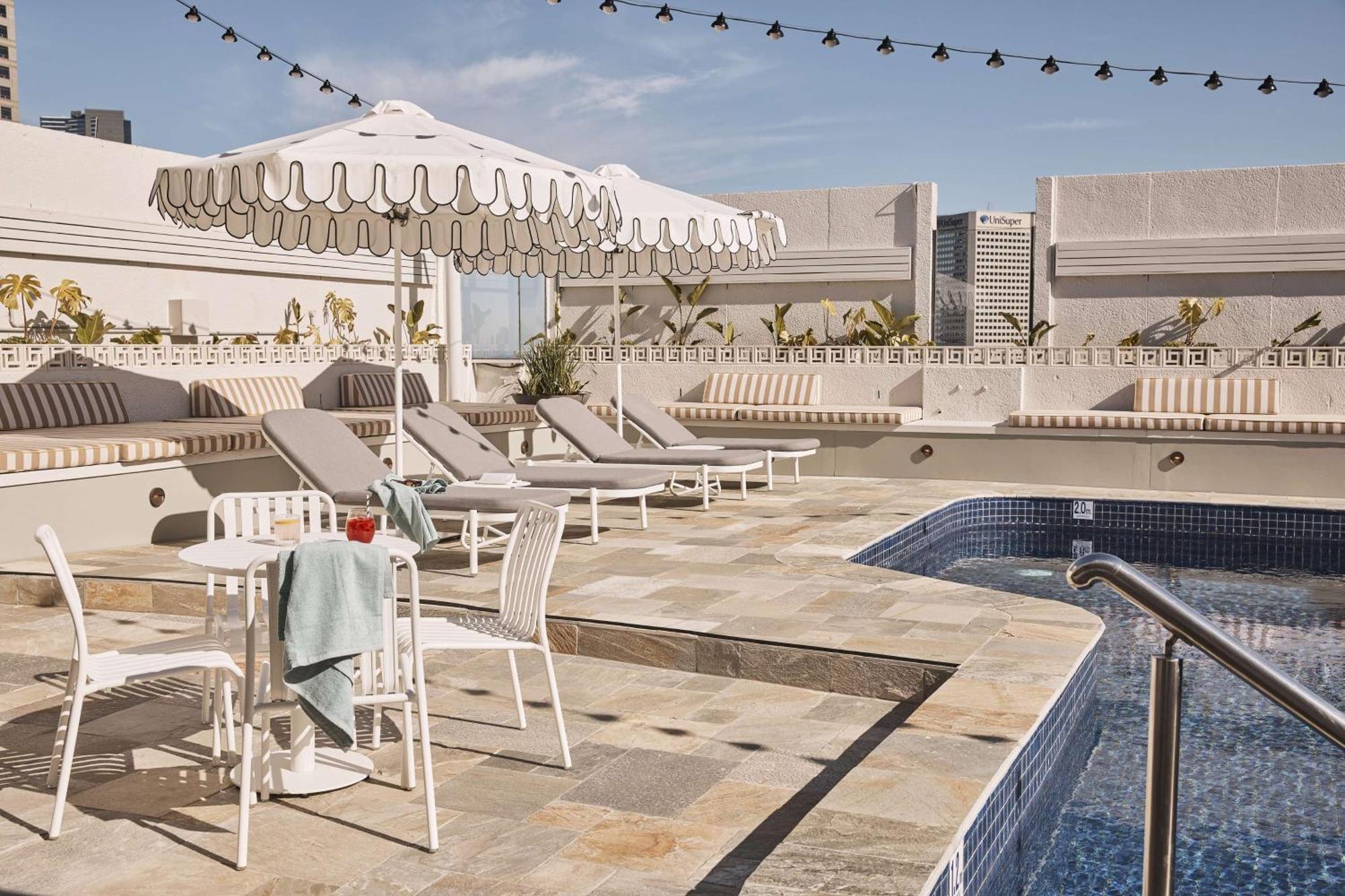 Rydges Melbourne Hotel Bagian luar foto