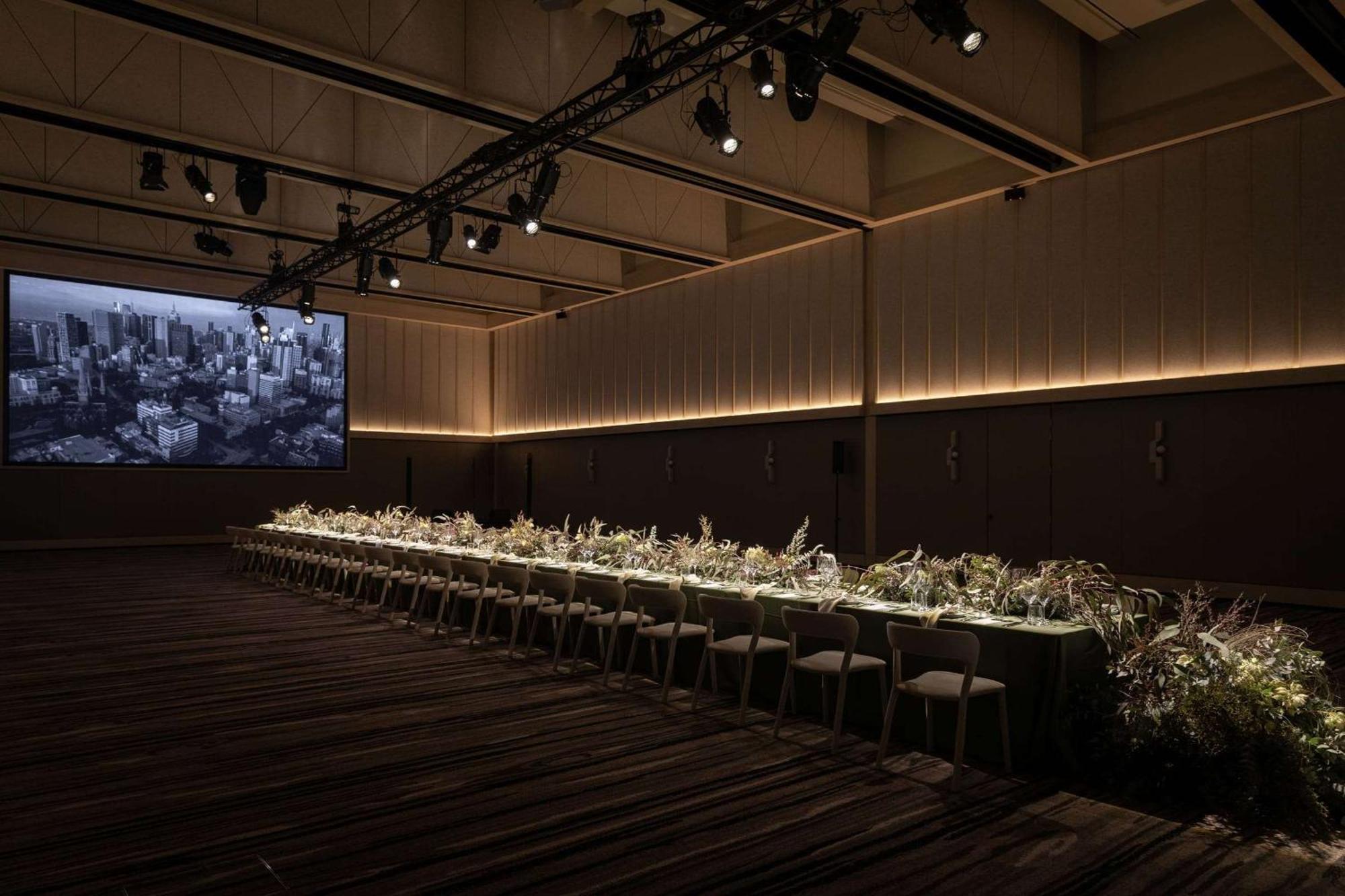 Rydges Melbourne Hotel Bagian luar foto