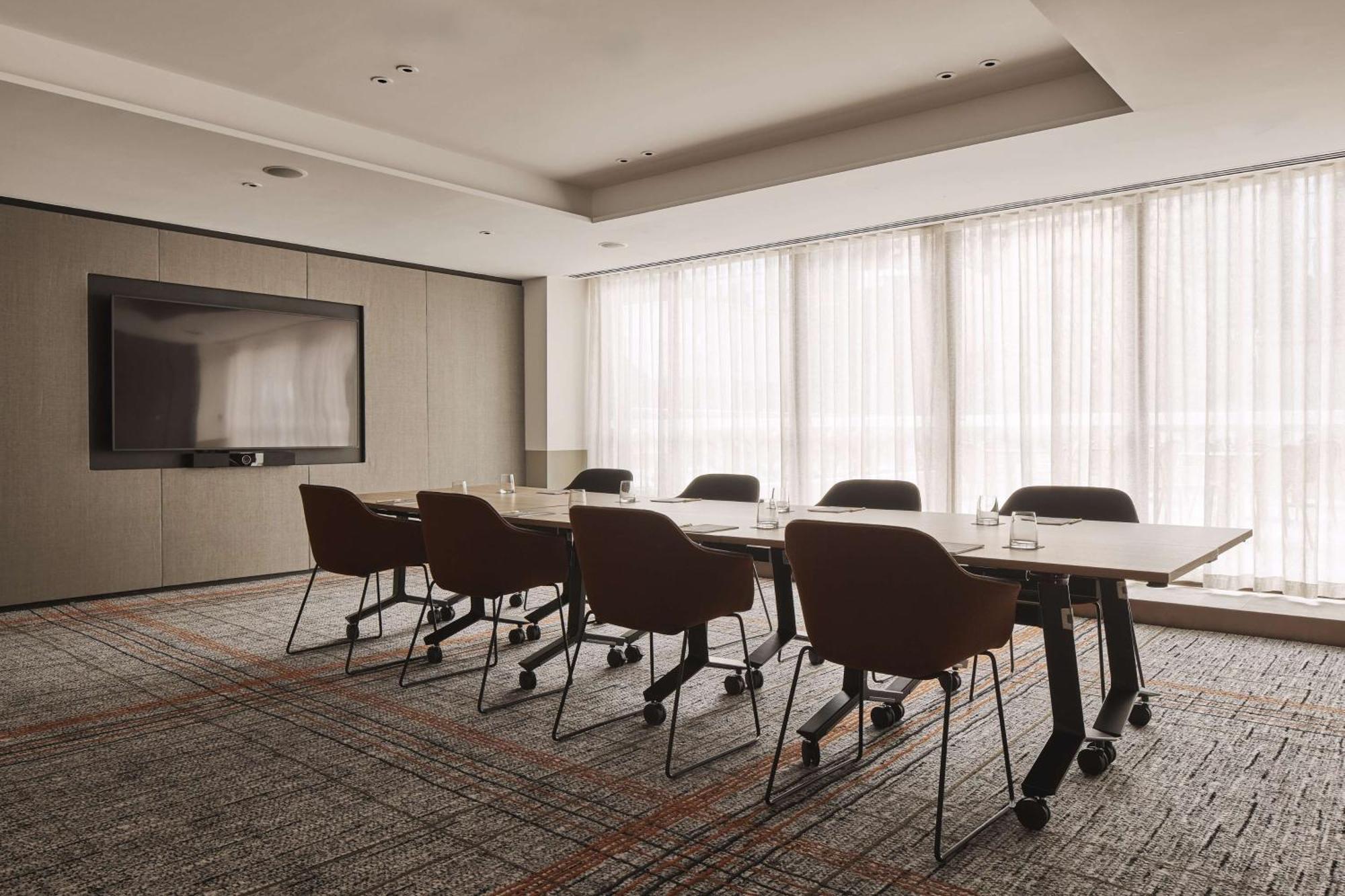 Rydges Melbourne Hotel Bagian luar foto