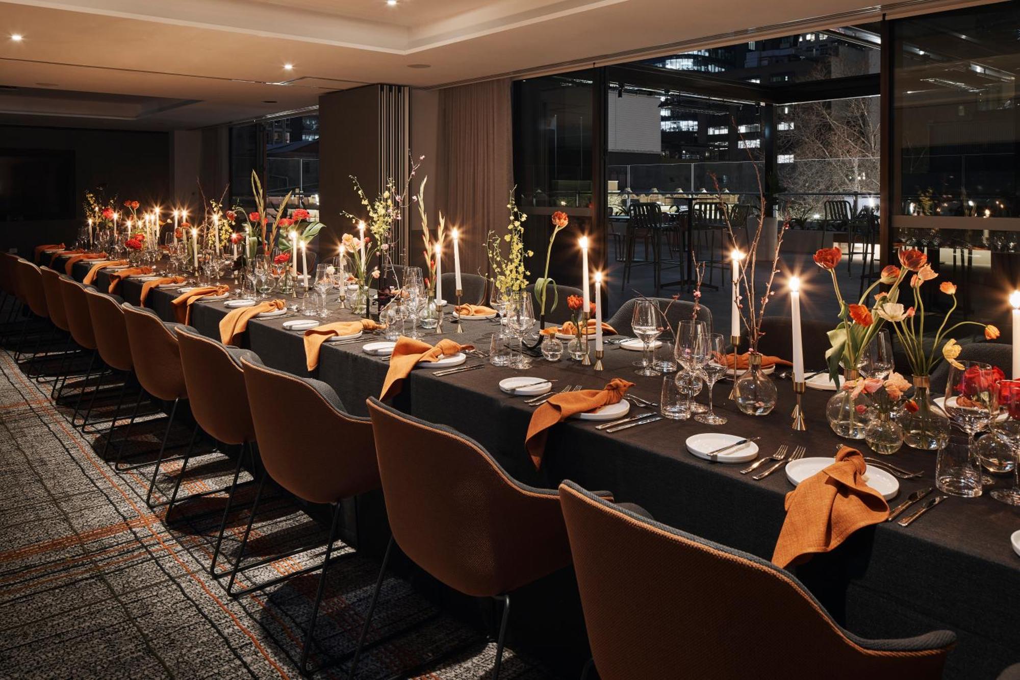 Rydges Melbourne Hotel Bagian luar foto