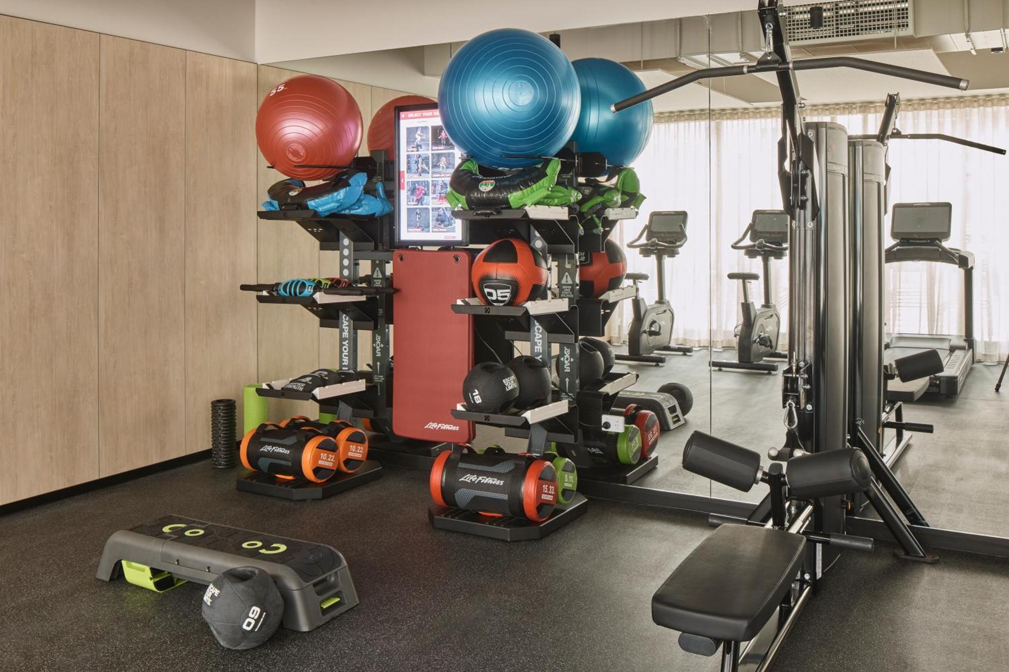 Rydges Melbourne Hotel Bagian luar foto