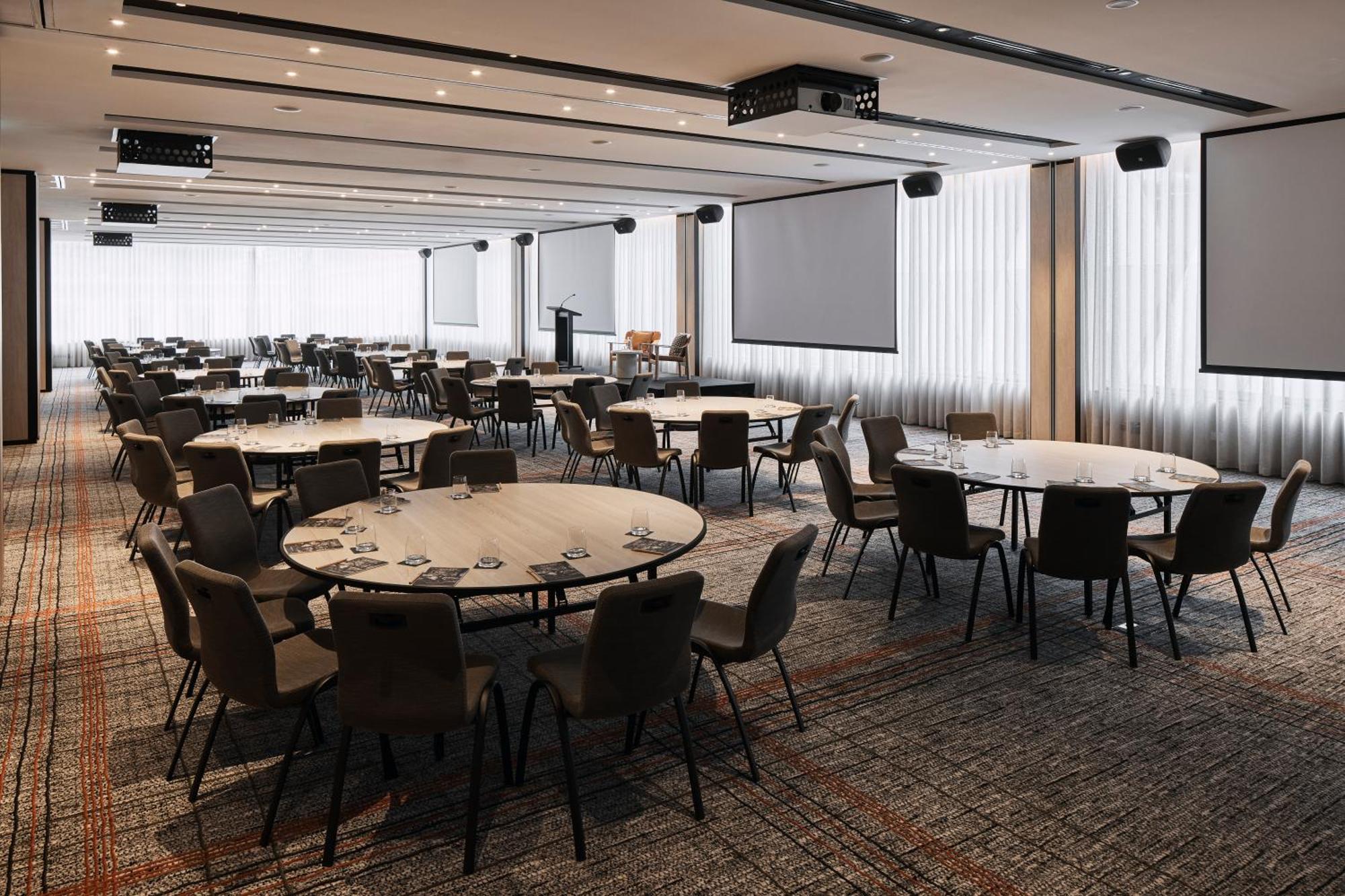 Rydges Melbourne Hotel Bagian luar foto