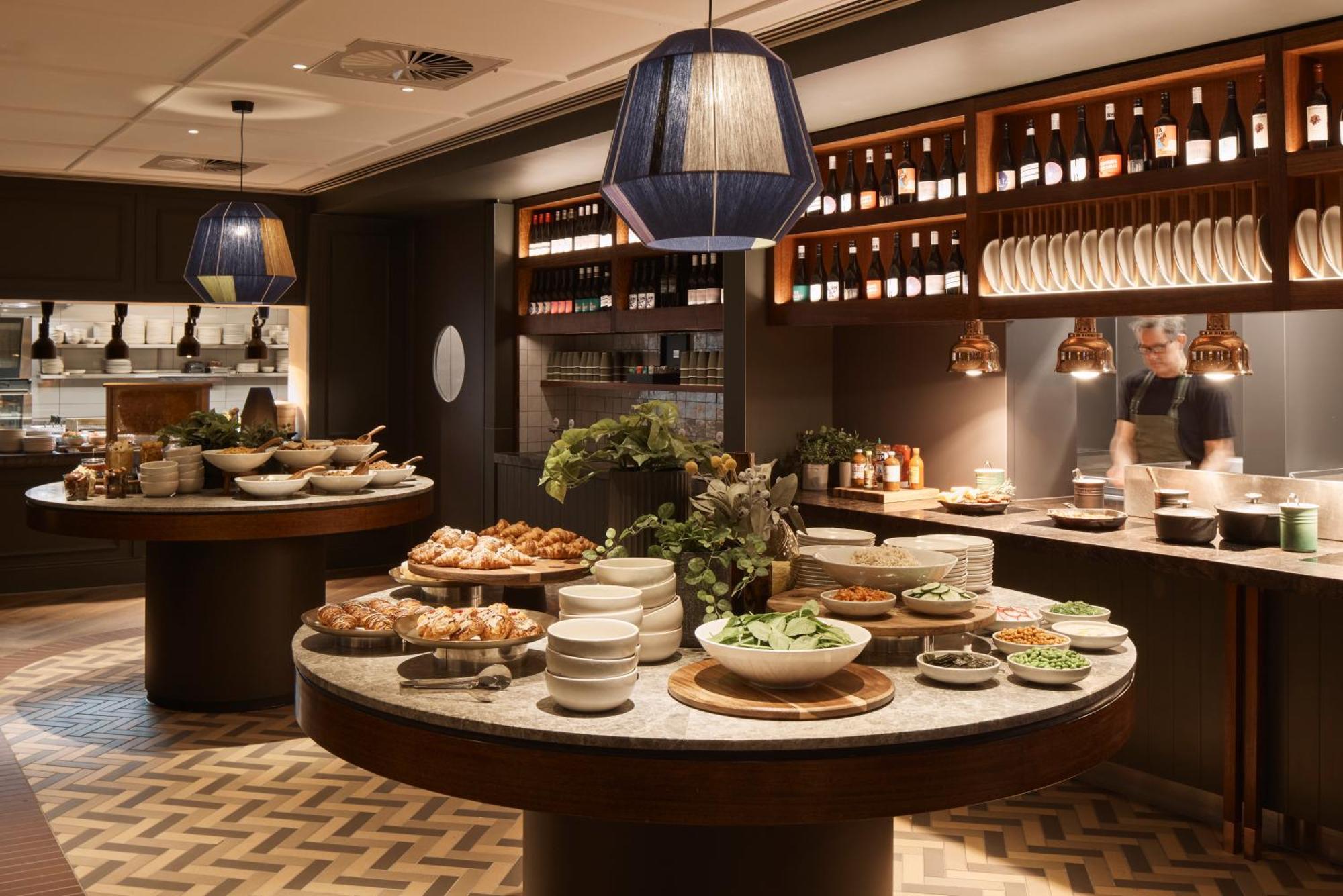 Rydges Melbourne Hotel Bagian luar foto