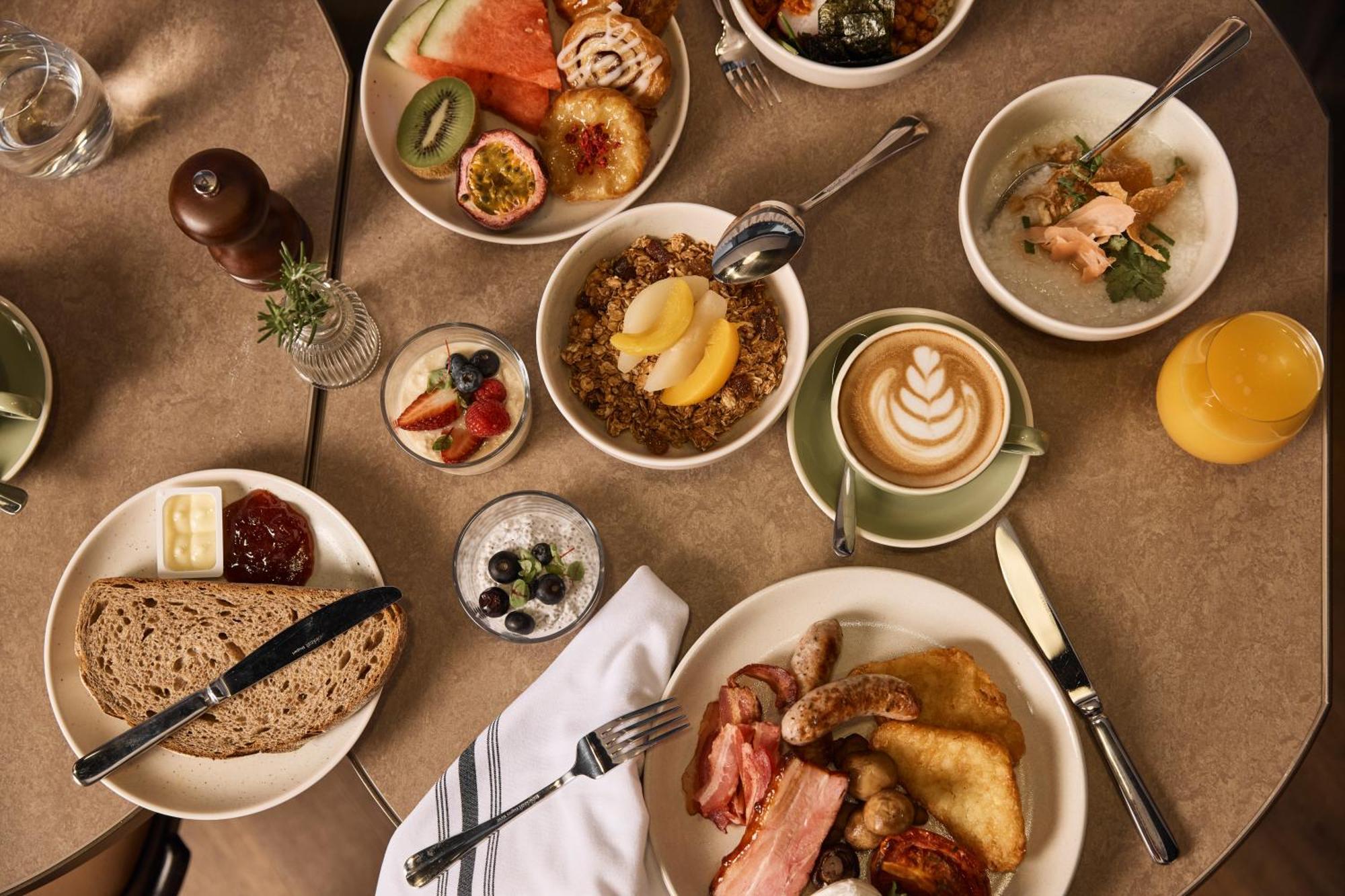Rydges Melbourne Hotel Bagian luar foto