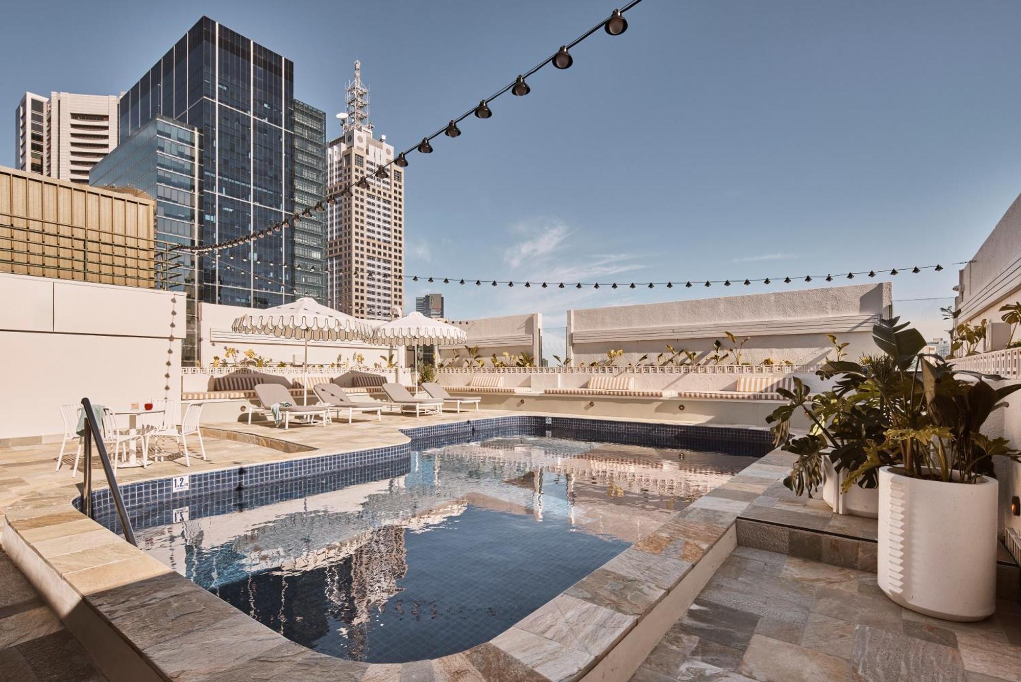 Rydges Melbourne Hotel Bagian luar foto