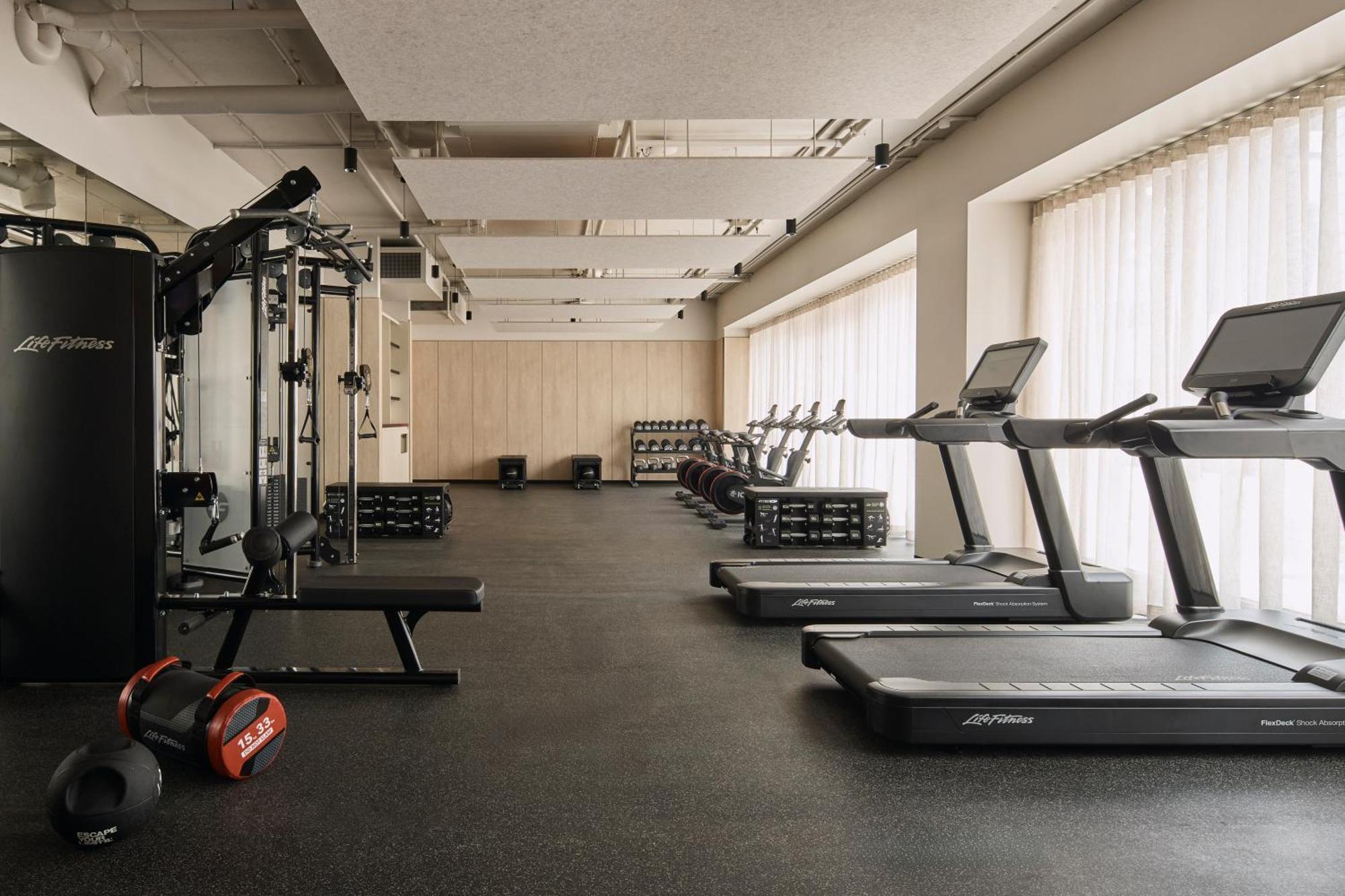 Rydges Melbourne Hotel Bagian luar foto